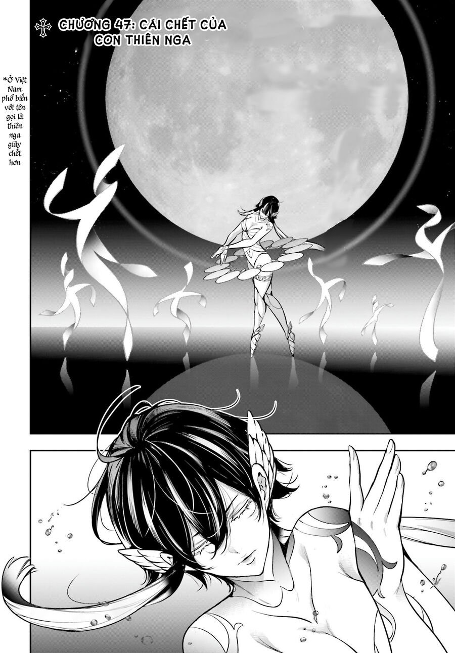 Majo Taisen - The War Of Greedy Witches Chap 47 - Next Chap 48