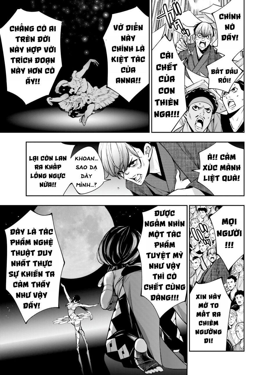 Majo Taisen - The War Of Greedy Witches Chap 47 - Next Chap 48