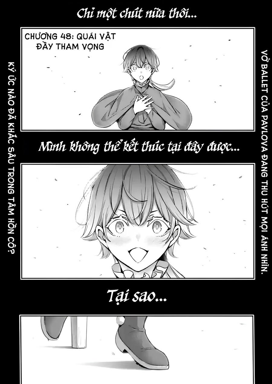 Majo Taisen - The War Of Greedy Witches Chap 48 - Next Chap 49