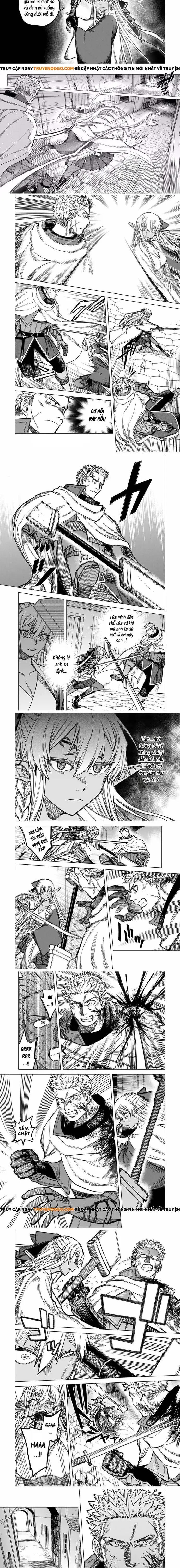 Majo To Youhei Chap 13 - Next Chap 14