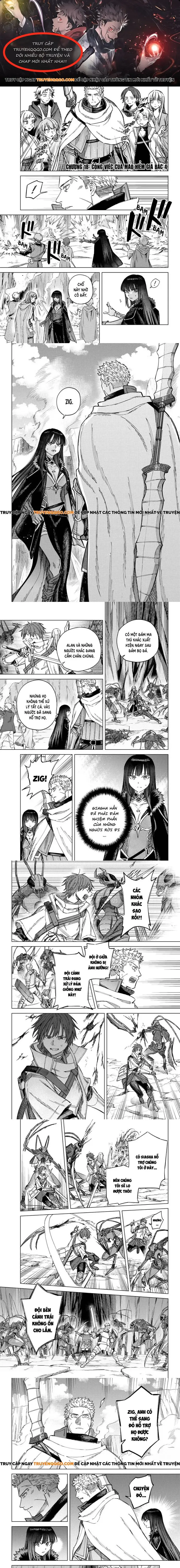 Majo To Youhei Chap 18 - Next Chap 19