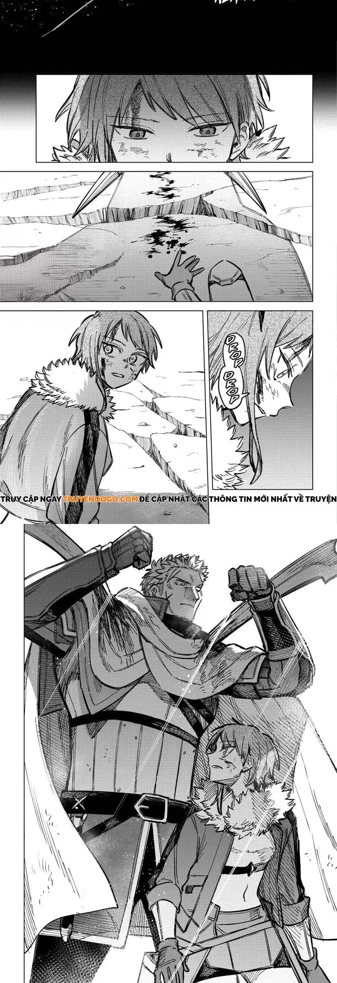 Majo To Youhei Chap 18 - Next Chap 19