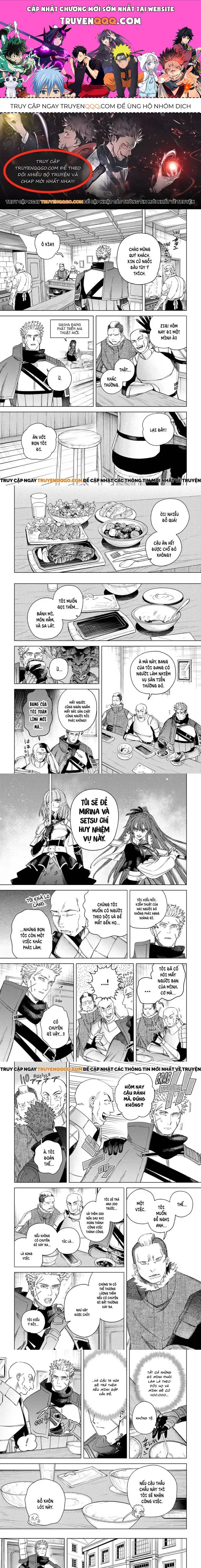 Majo To Youhei Chap 38.7 - Next Chap 39.7