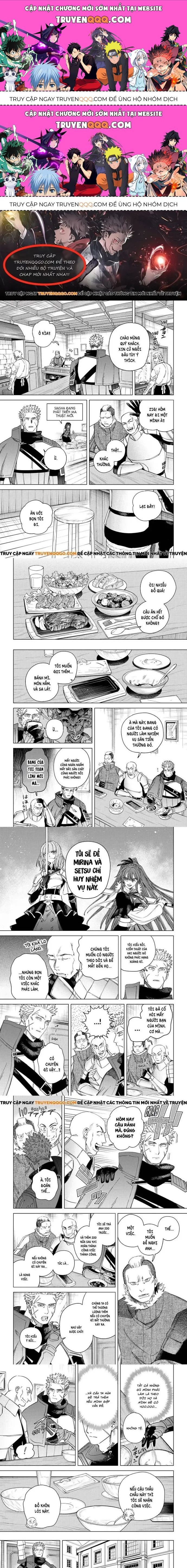 Majo To Youhei Chap 39.1 - Next Chap 40.1