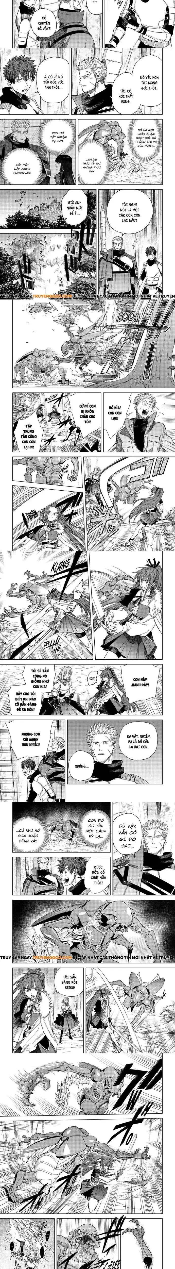 Majo To Youhei Chap 39.2 - Next Chap 40.2