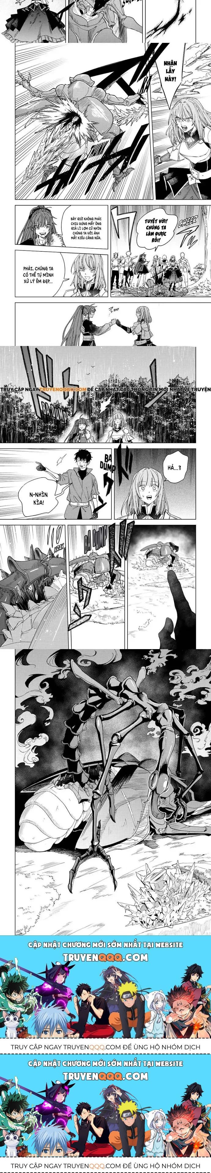 Majo To Youhei Chap 39.2 - Next Chap 40.2