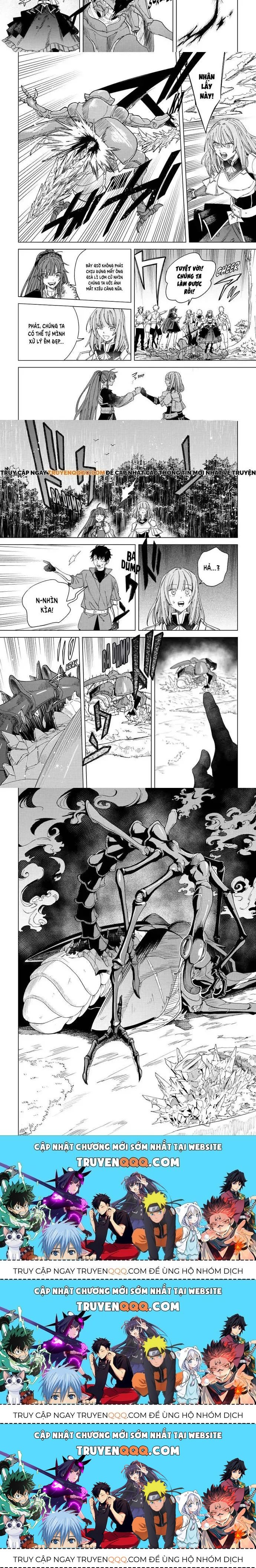 Majo To Youhei Chap 39.4 - Next Chap 40.4