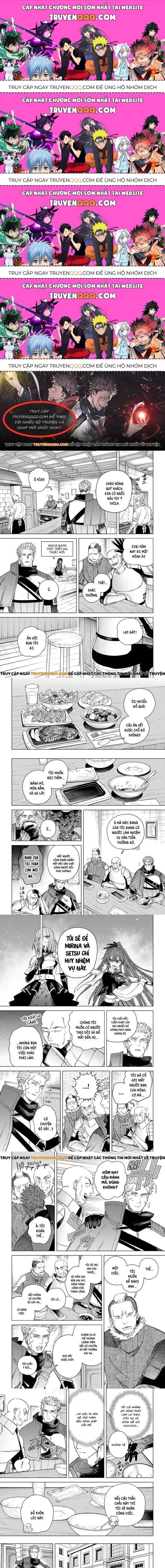 Majo To Youhei Chap 39.7 - Next Chap 40.7