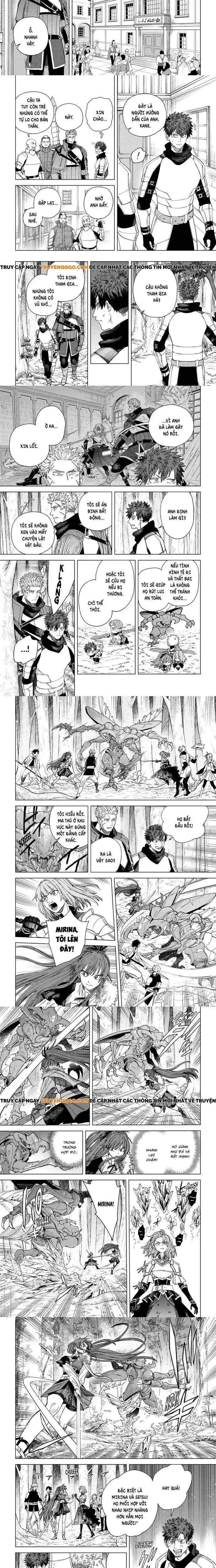 Majo To Youhei Chap 39.7 - Next Chap 40.7