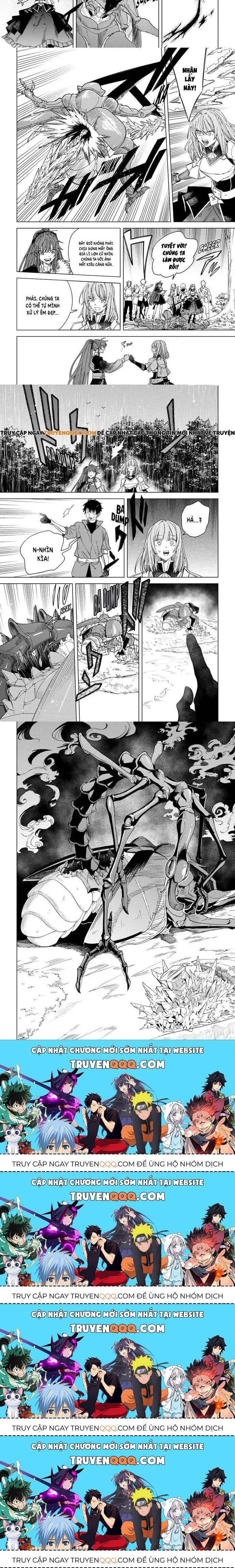 Majo To Youhei Chap 39.8 - Next Chap 40.8