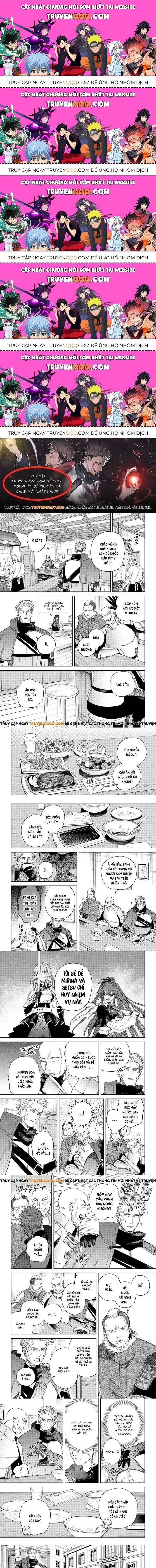 Majo To Youhei Chap 40.1 - Next Chap 41.1