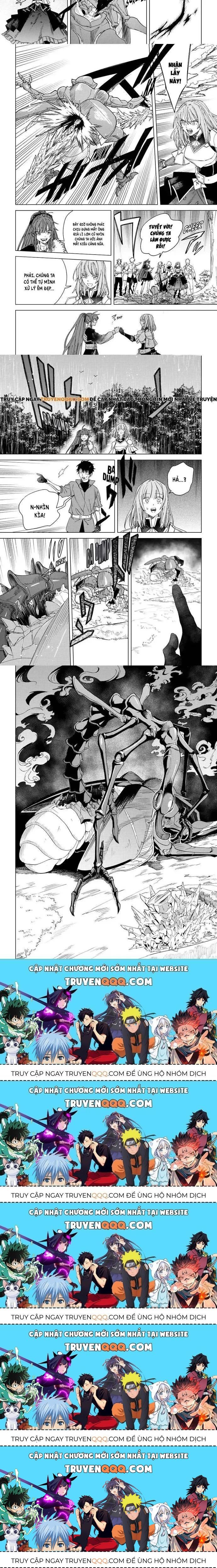 Majo To Youhei Chap 40.1 - Next Chap 41.1