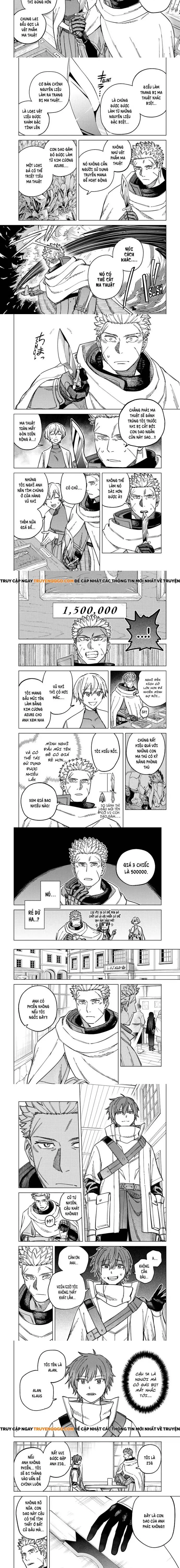 Majo To Youhei Chap 8 - Next Chap 9