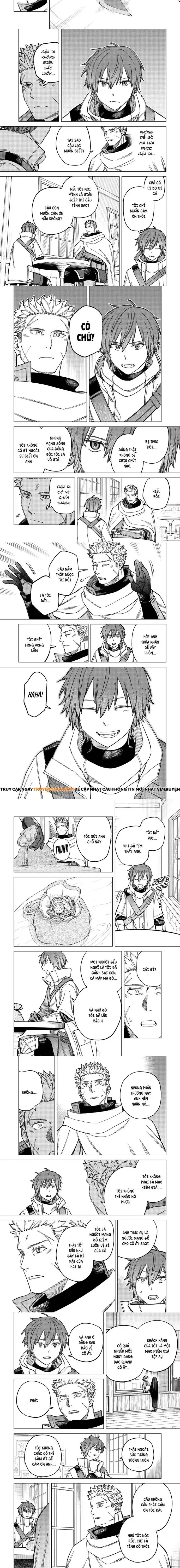 Majo To Youhei Chap 8 - Next Chap 9