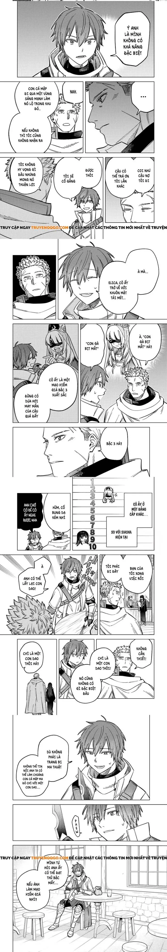 Majo To Youhei Chap 8 - Next Chap 9