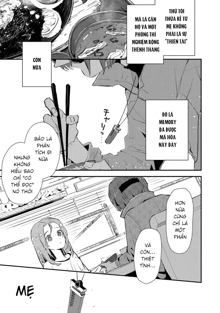 Make A Girl Chap 1 - Next Chap 2