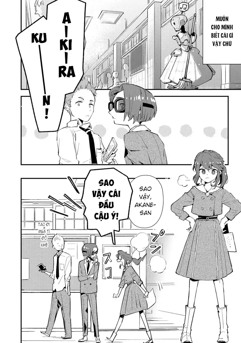 Make A Girl Chap 1 - Next Chap 2