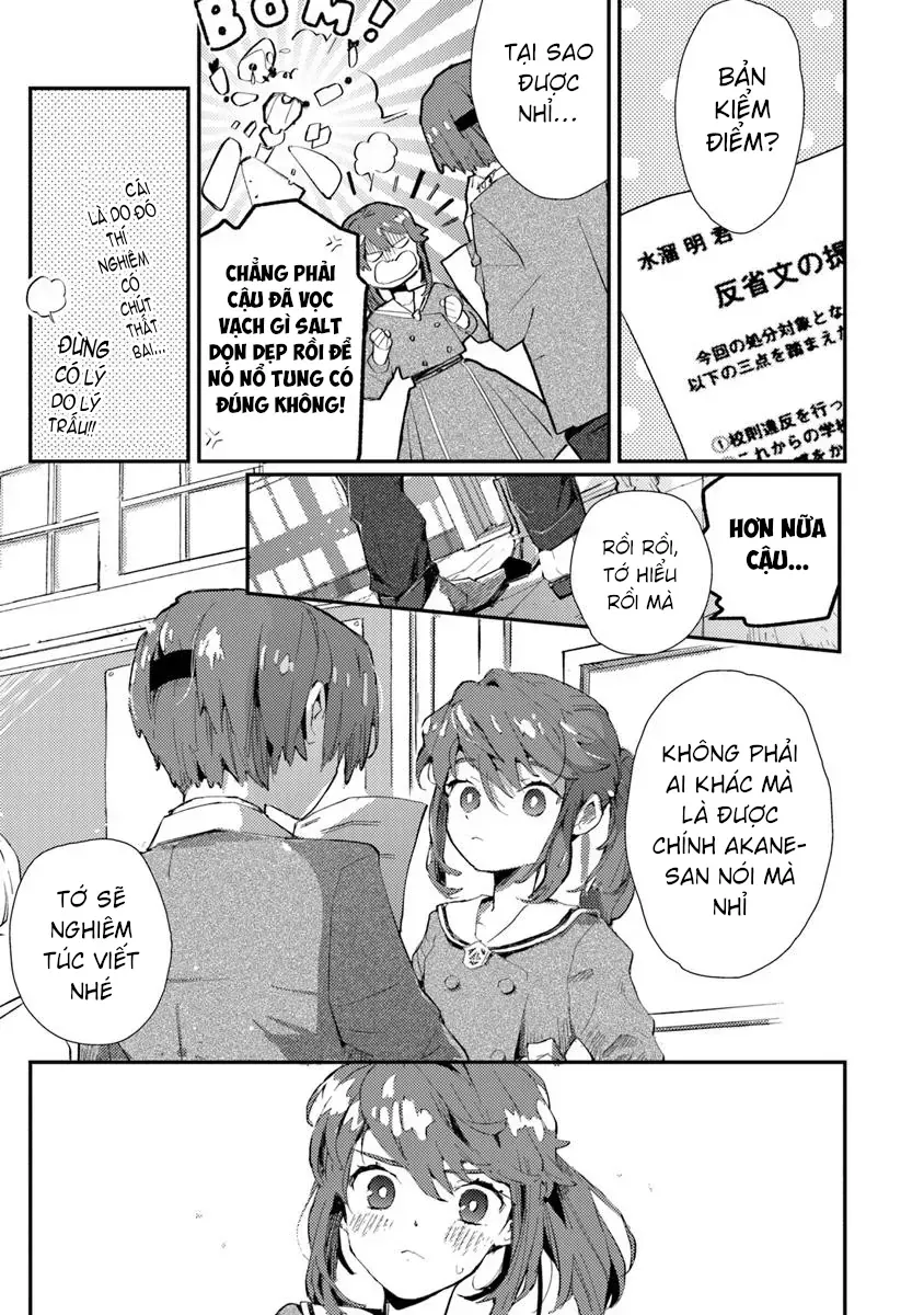 Make A Girl Chap 1 - Next Chap 2