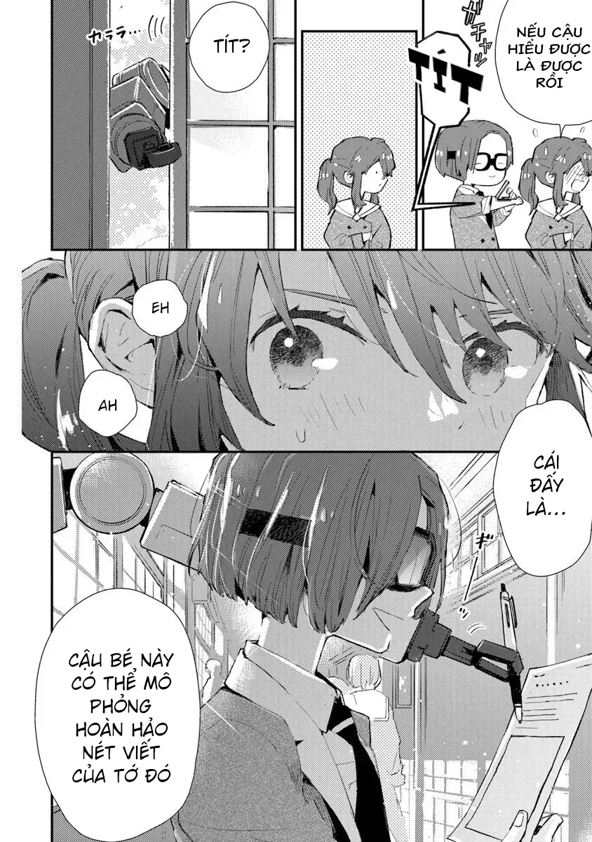 Make A Girl Chap 1 - Next Chap 2
