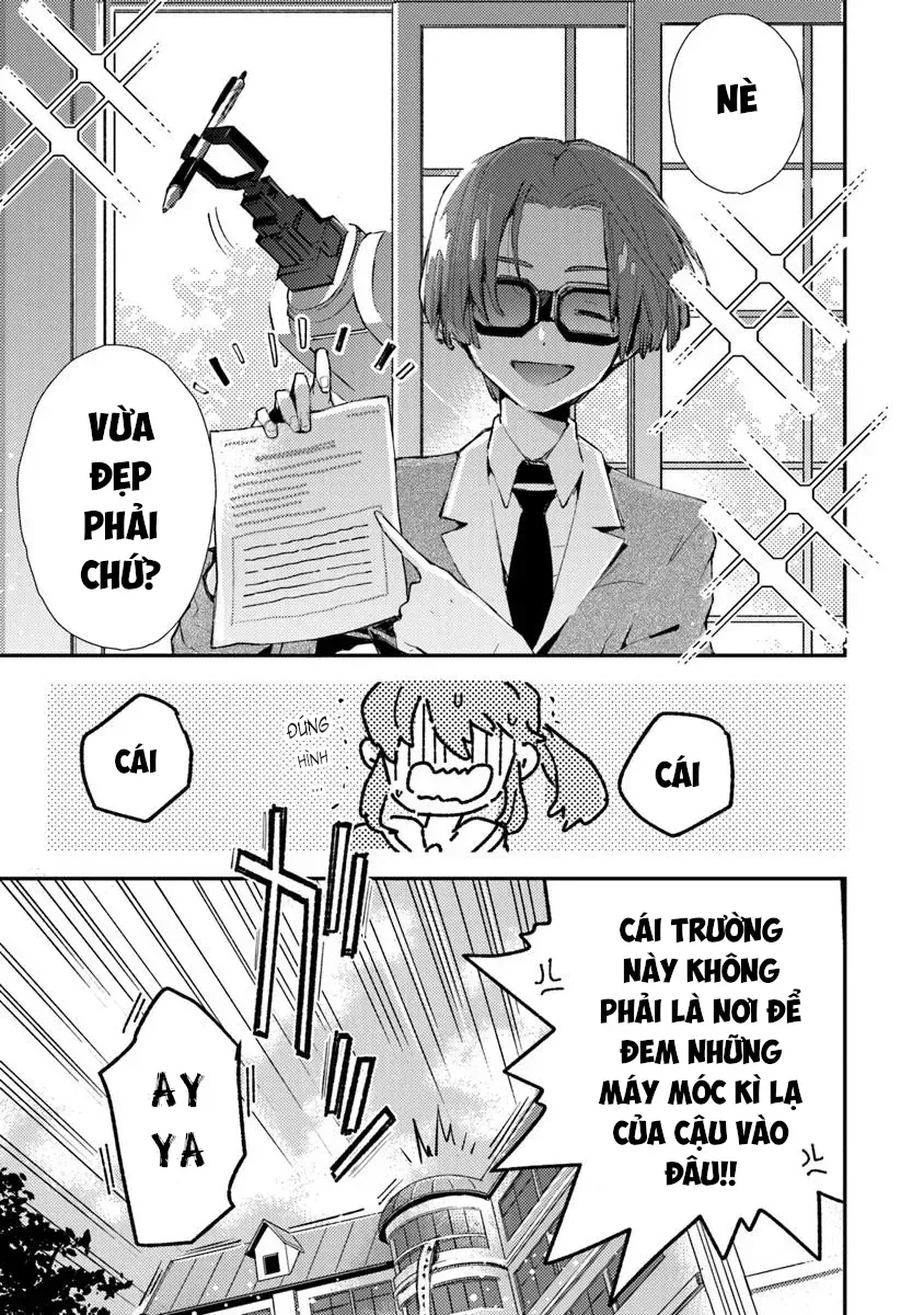 Make A Girl Chap 1 - Next Chap 2