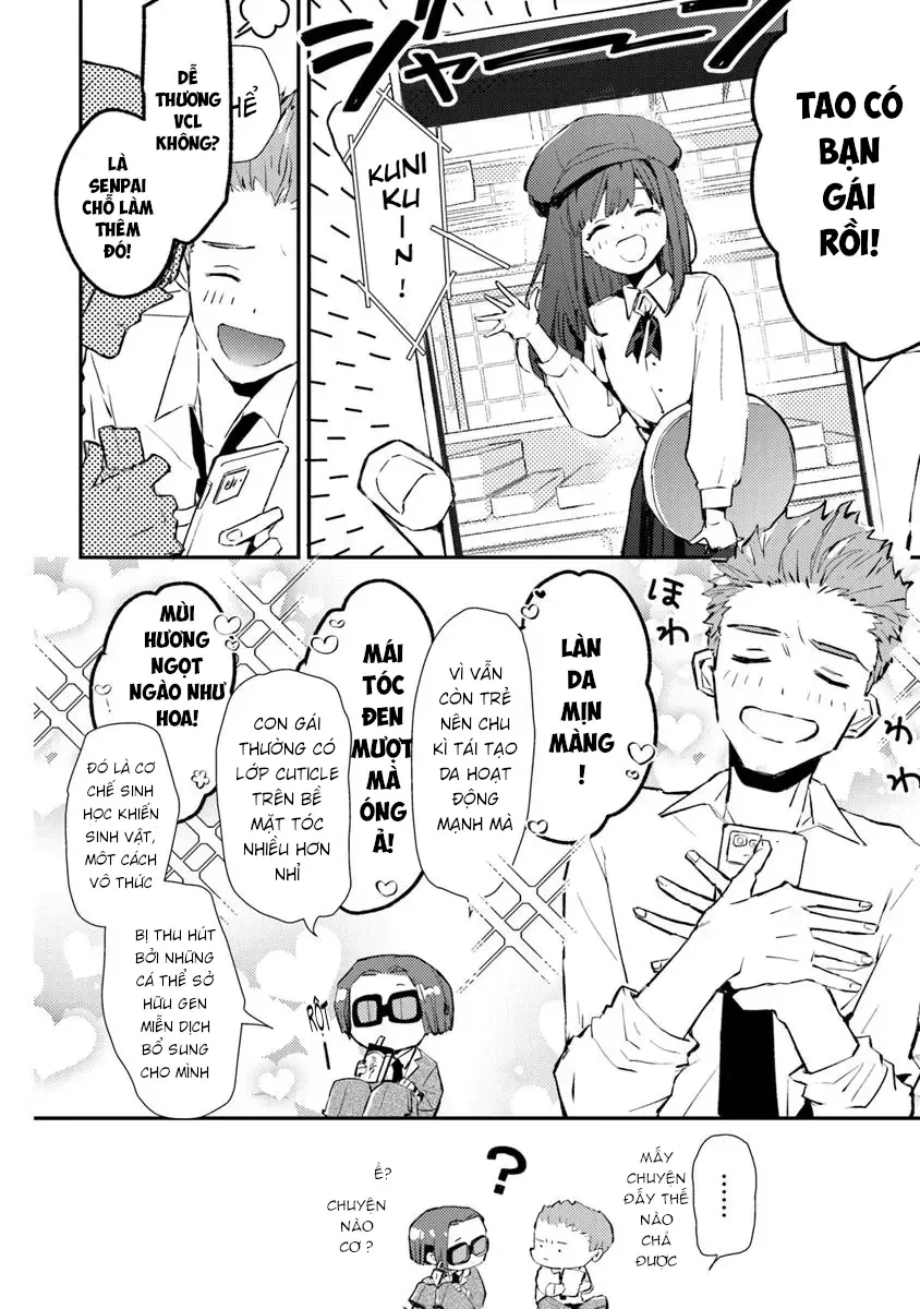 Make A Girl Chap 1 - Next Chap 2