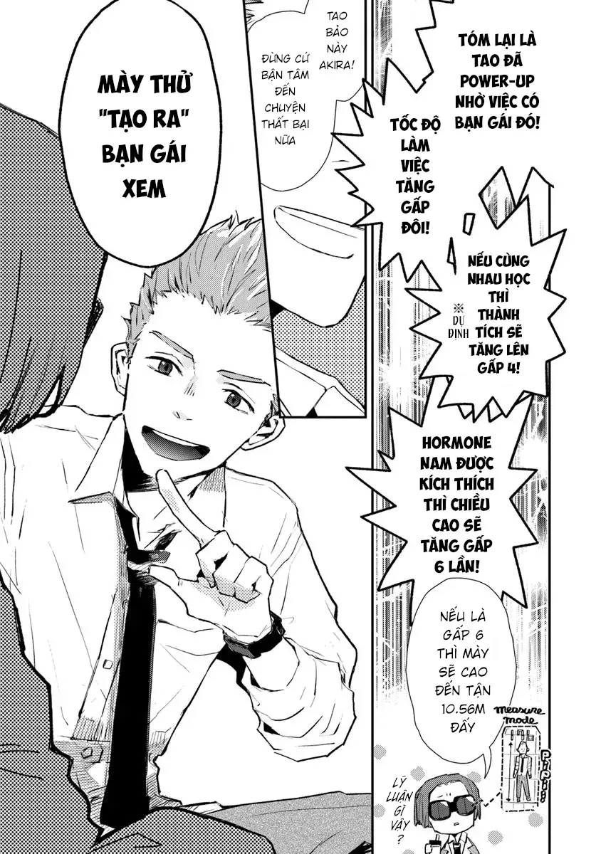 Make A Girl Chap 1 - Next Chap 2