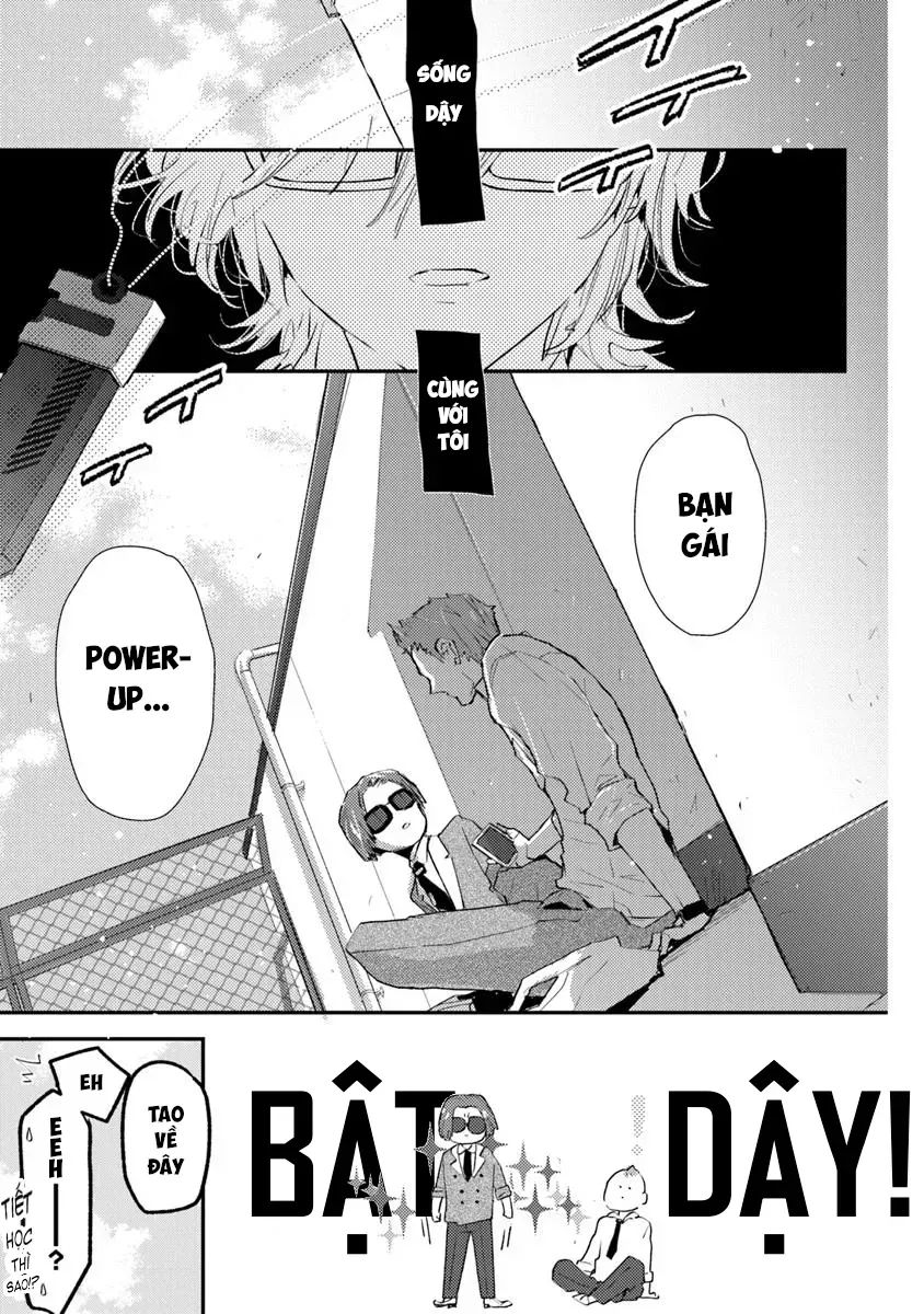 Make A Girl Chap 1 - Next Chap 2