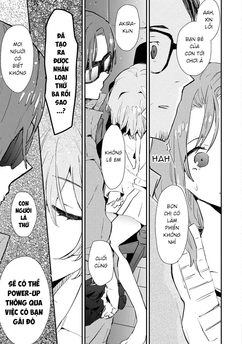 Make A Girl Chap 1 - Next Chap 2