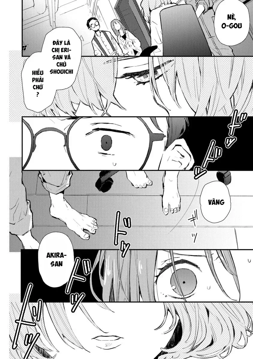 Make A Girl Chap 1 - Next Chap 2