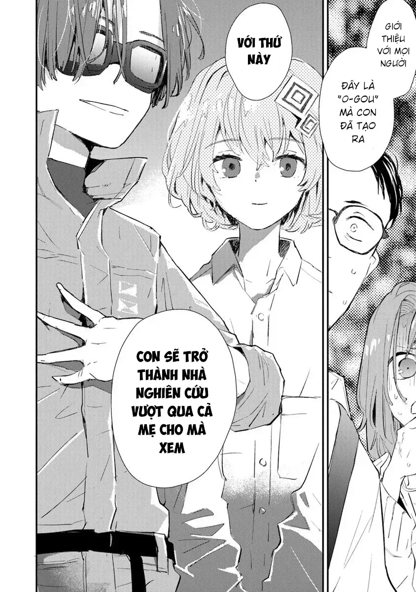 Make A Girl Chap 1 - Next Chap 2