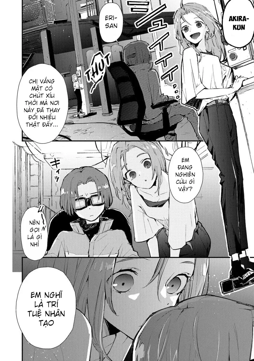 Make A Girl Chap 1 - Next Chap 2