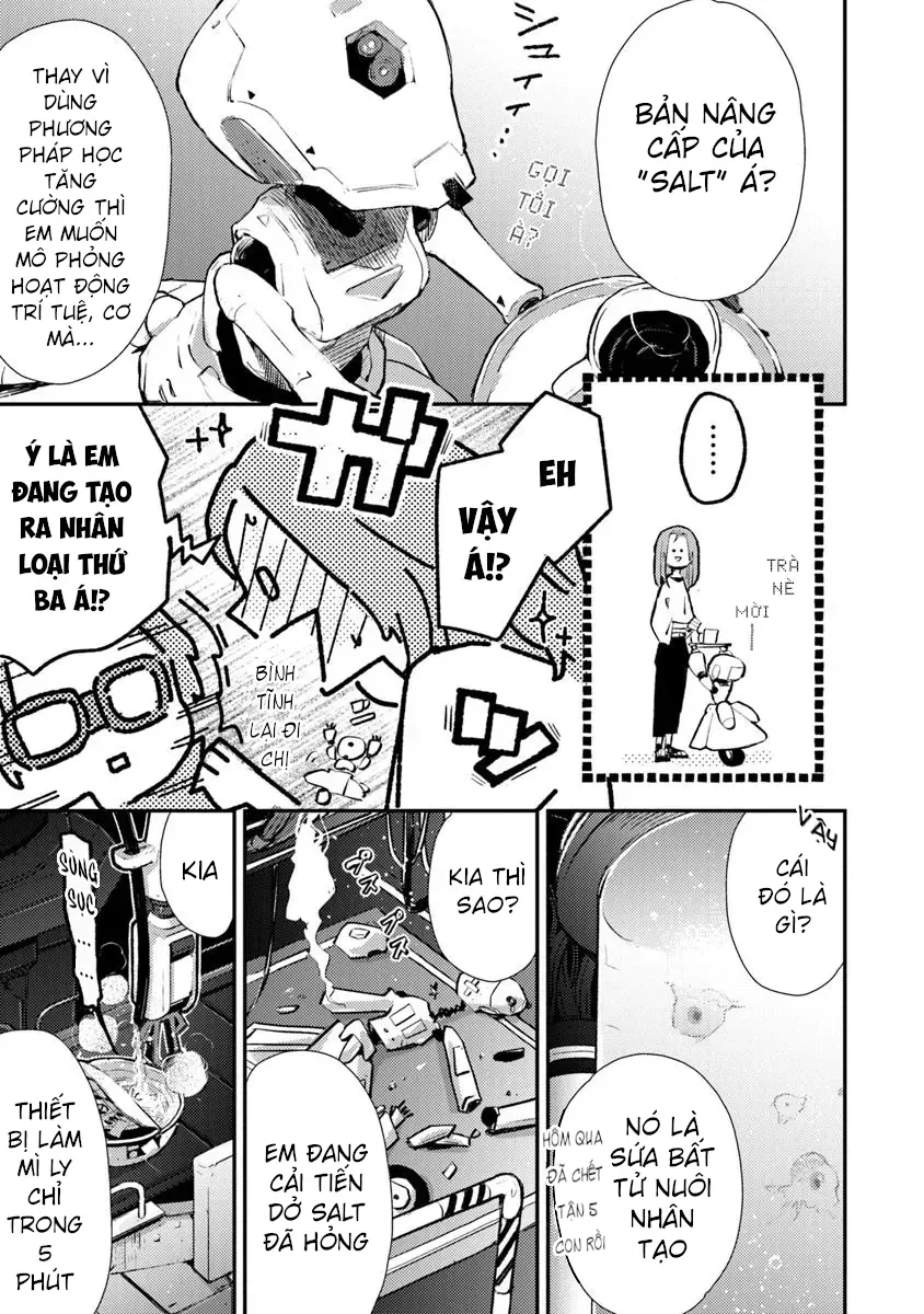 Make A Girl Chap 1 - Next Chap 2