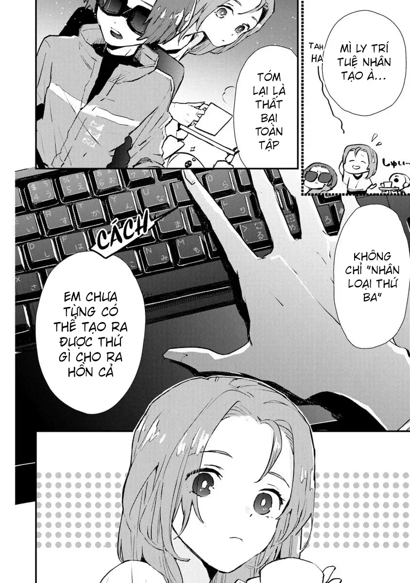 Make A Girl Chap 1 - Next Chap 2