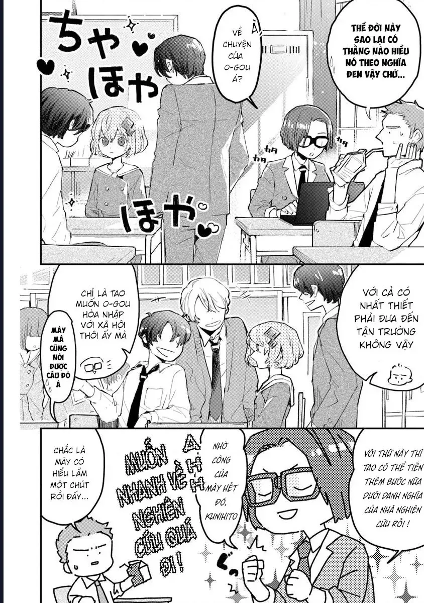 Make A Girl Chap 2 - Next Chap 3