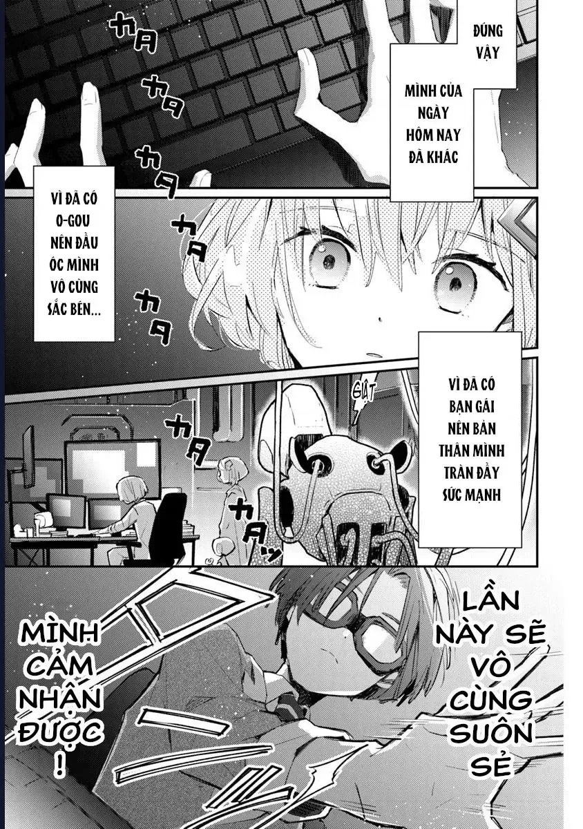 Make A Girl Chap 2 - Next Chap 3