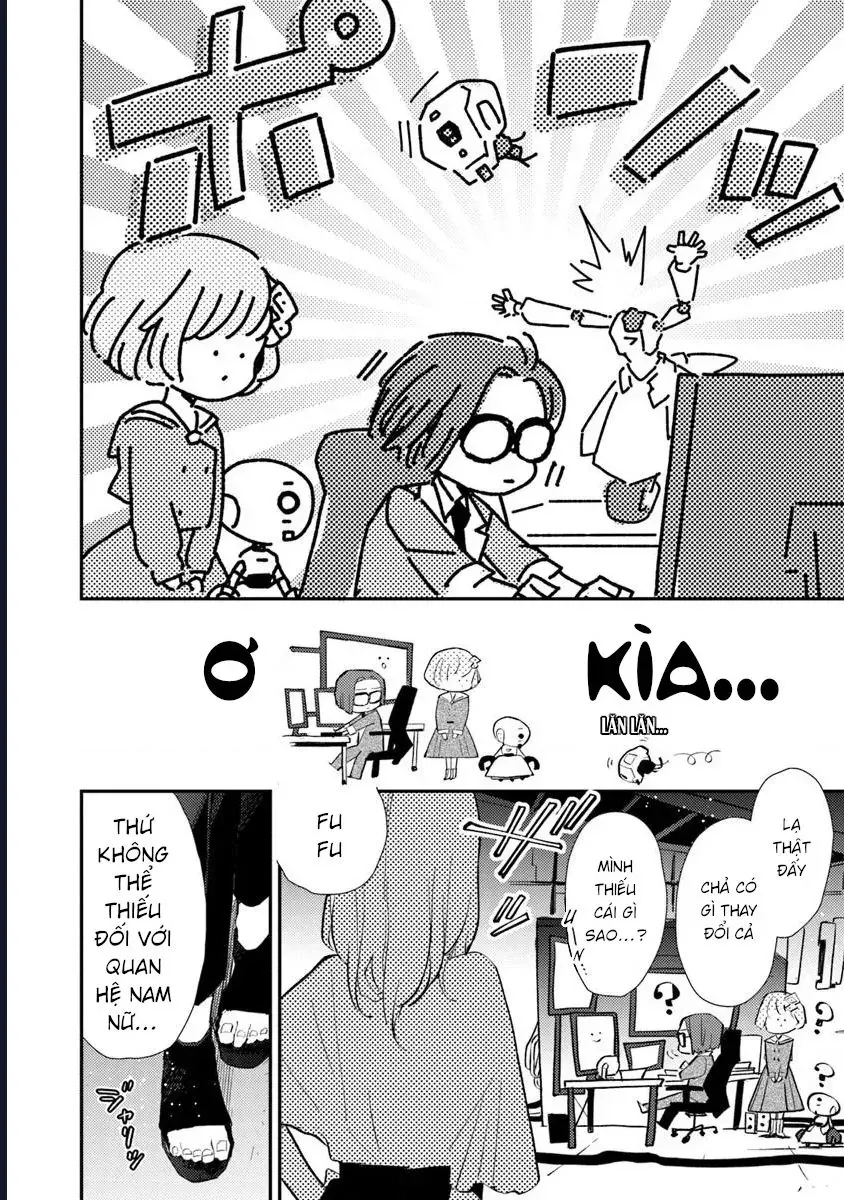 Make A Girl Chap 2 - Next Chap 3