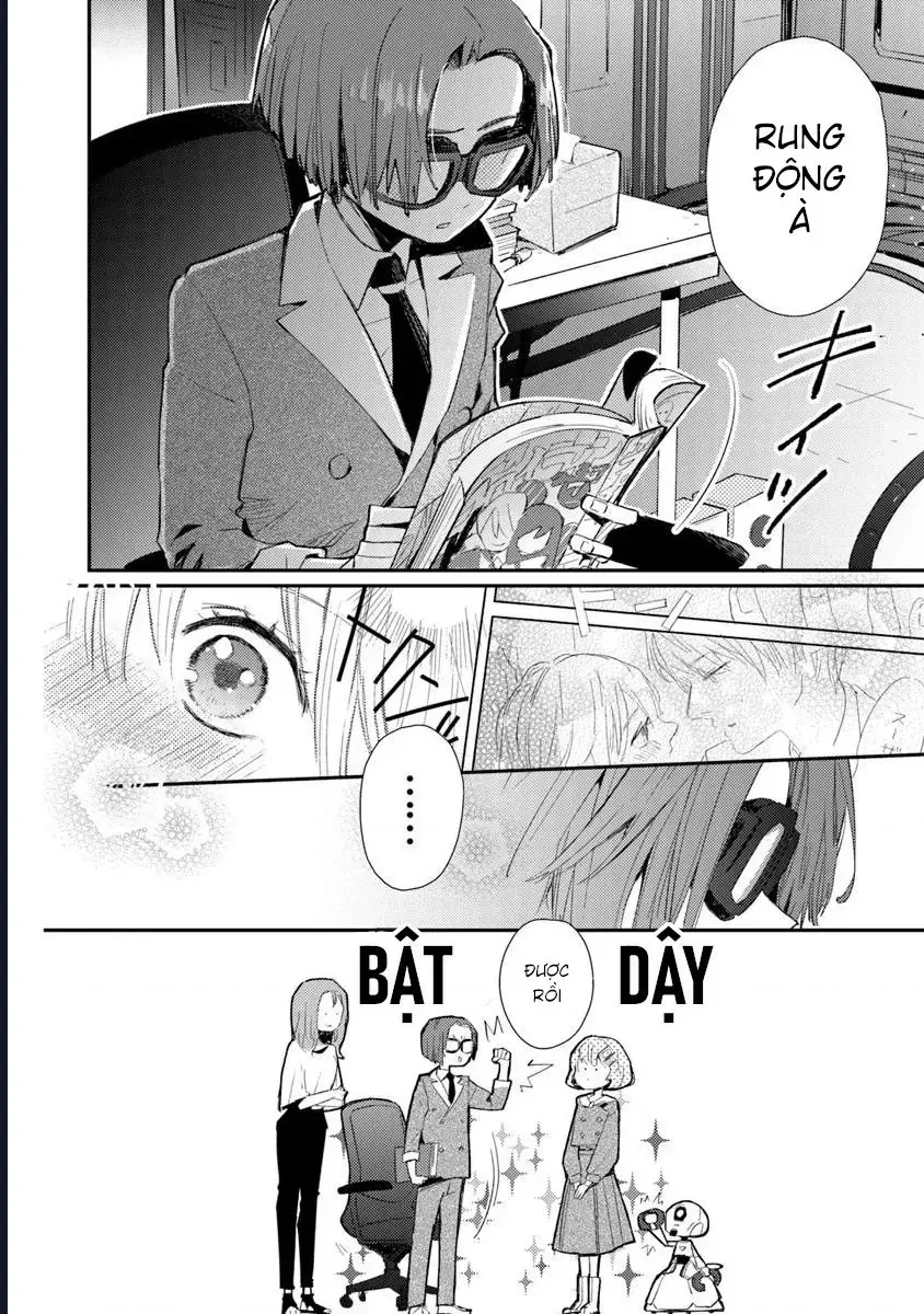 Make A Girl Chap 2 - Next Chap 3