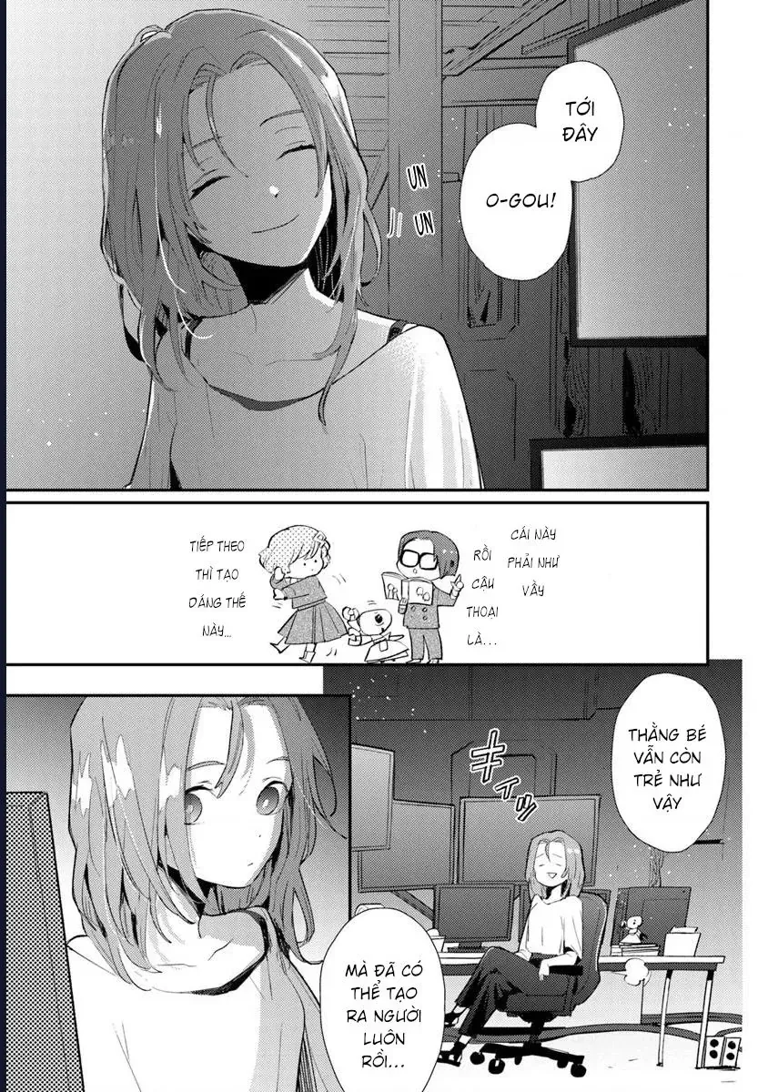 Make A Girl Chap 2 - Next Chap 3