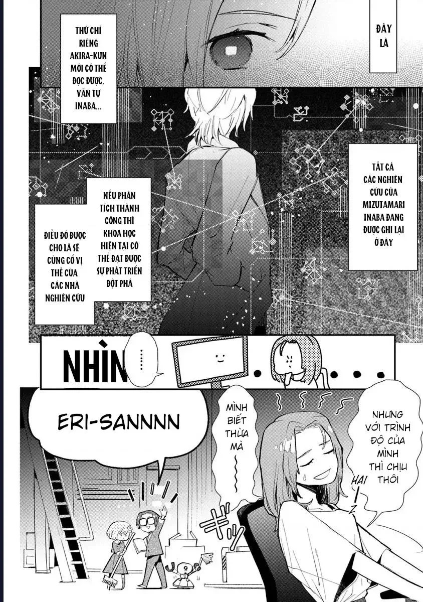 Make A Girl Chap 2 - Next Chap 3