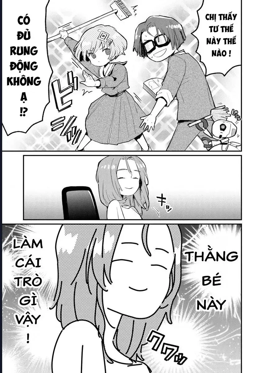 Make A Girl Chap 2 - Next Chap 3