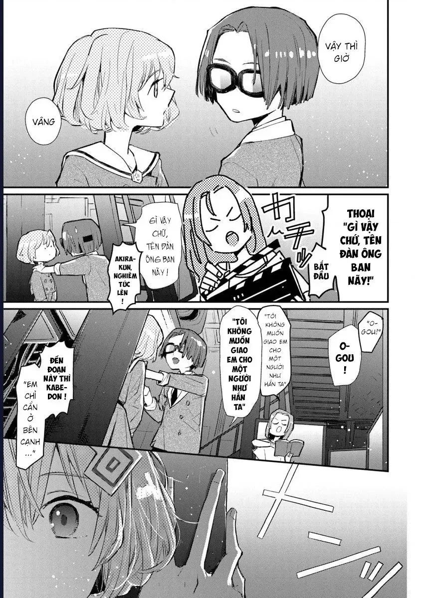 Make A Girl Chap 2 - Next Chap 3