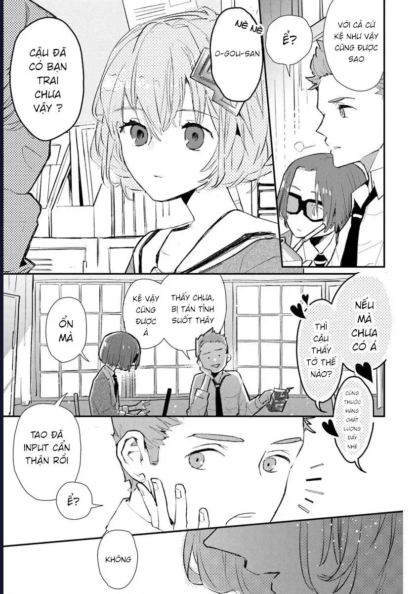 Make A Girl Chap 2 - Next Chap 3