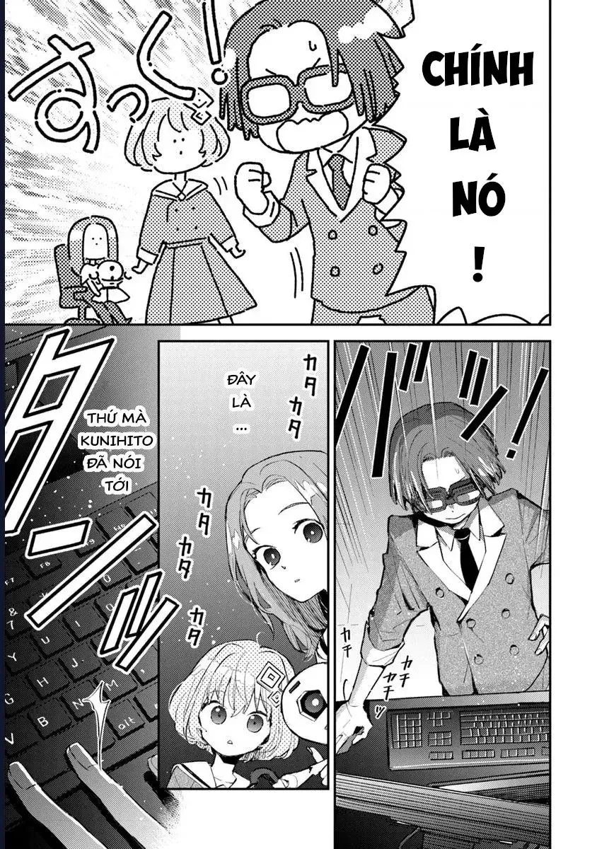 Make A Girl Chap 2 - Next Chap 3