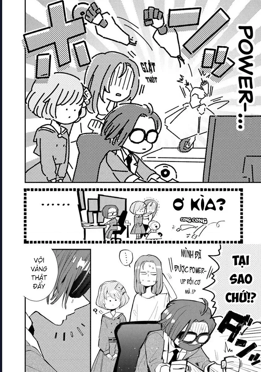 Make A Girl Chap 2 - Next Chap 3