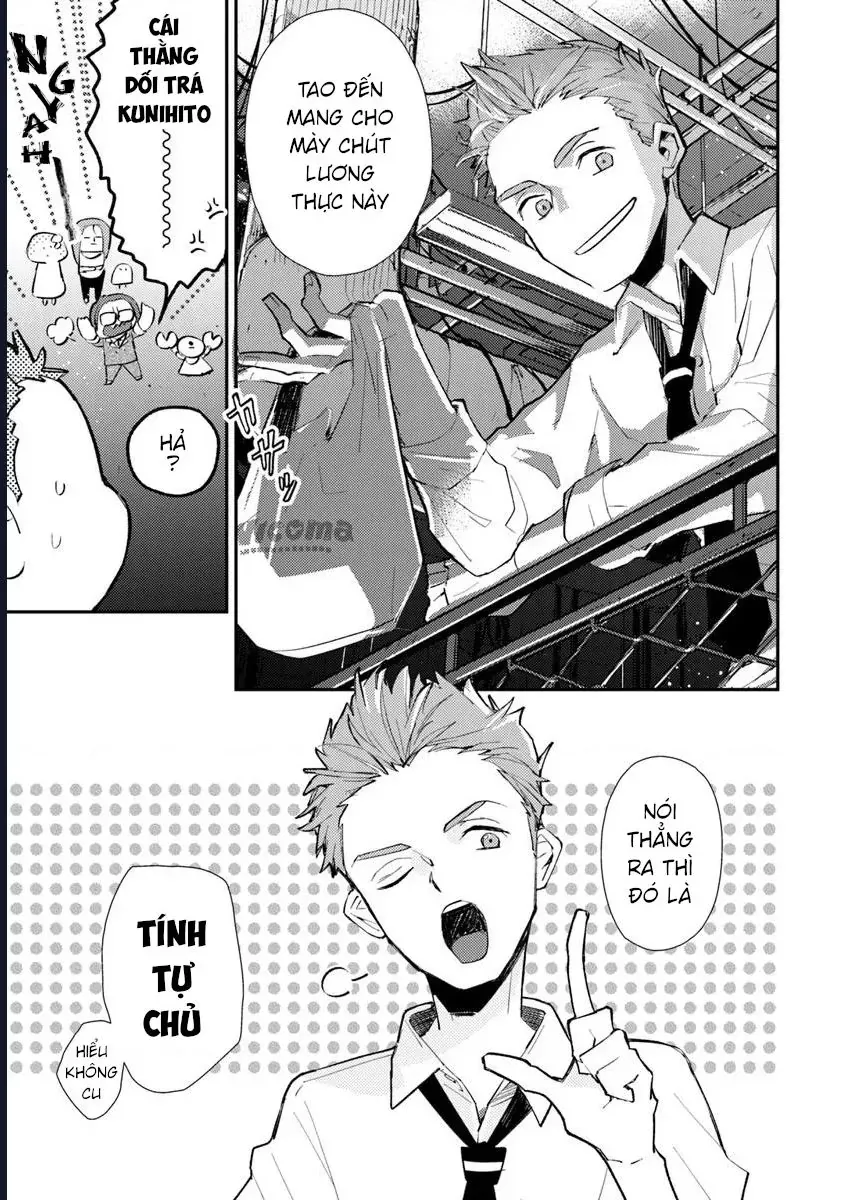 Make A Girl Chap 2 - Next Chap 3