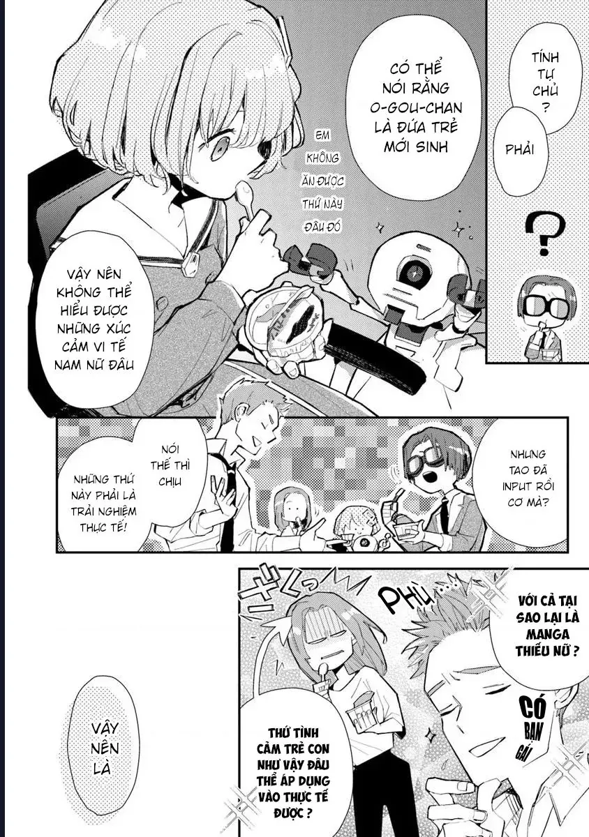 Make A Girl Chap 2 - Next Chap 3