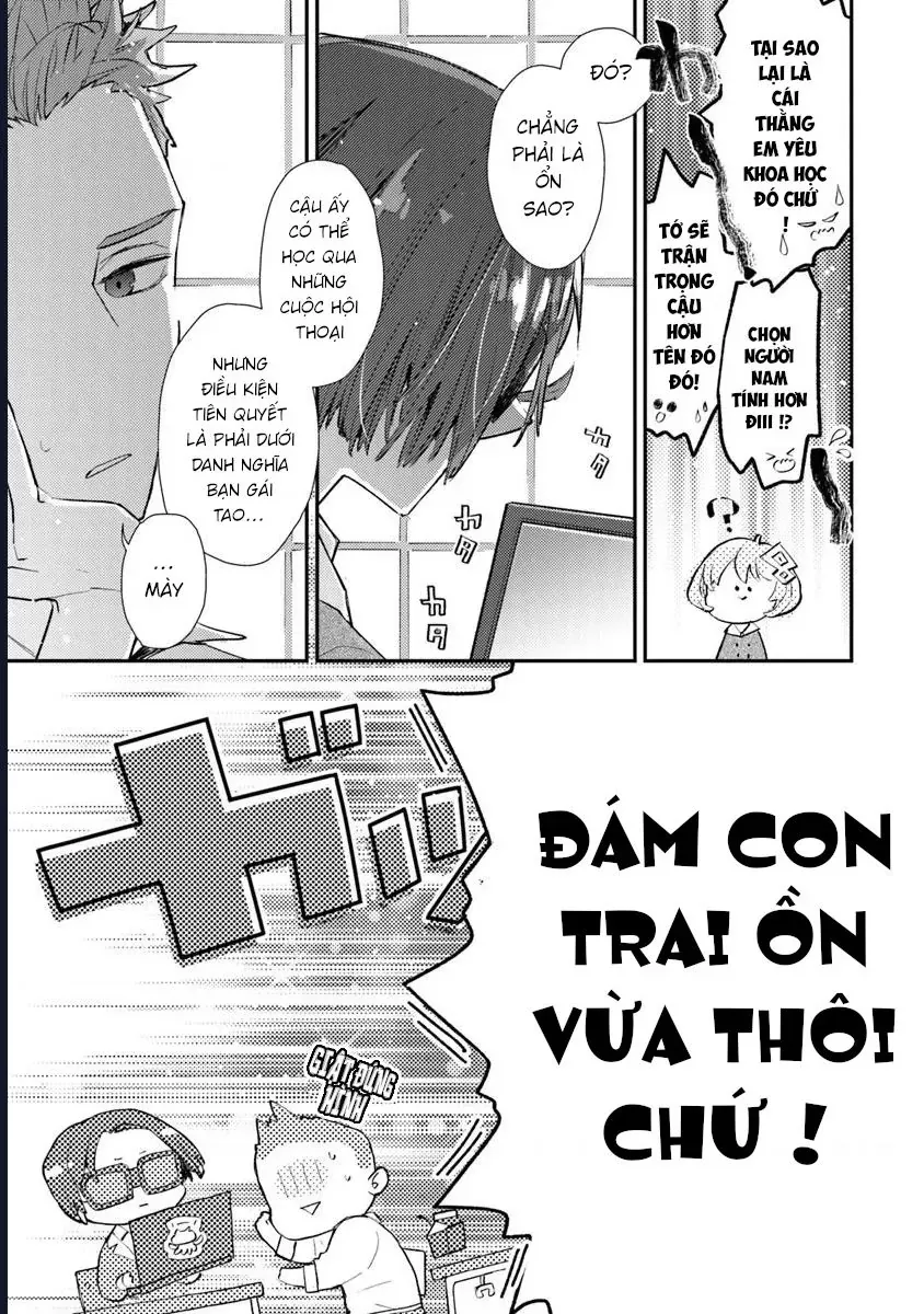 Make A Girl Chap 2 - Next Chap 3