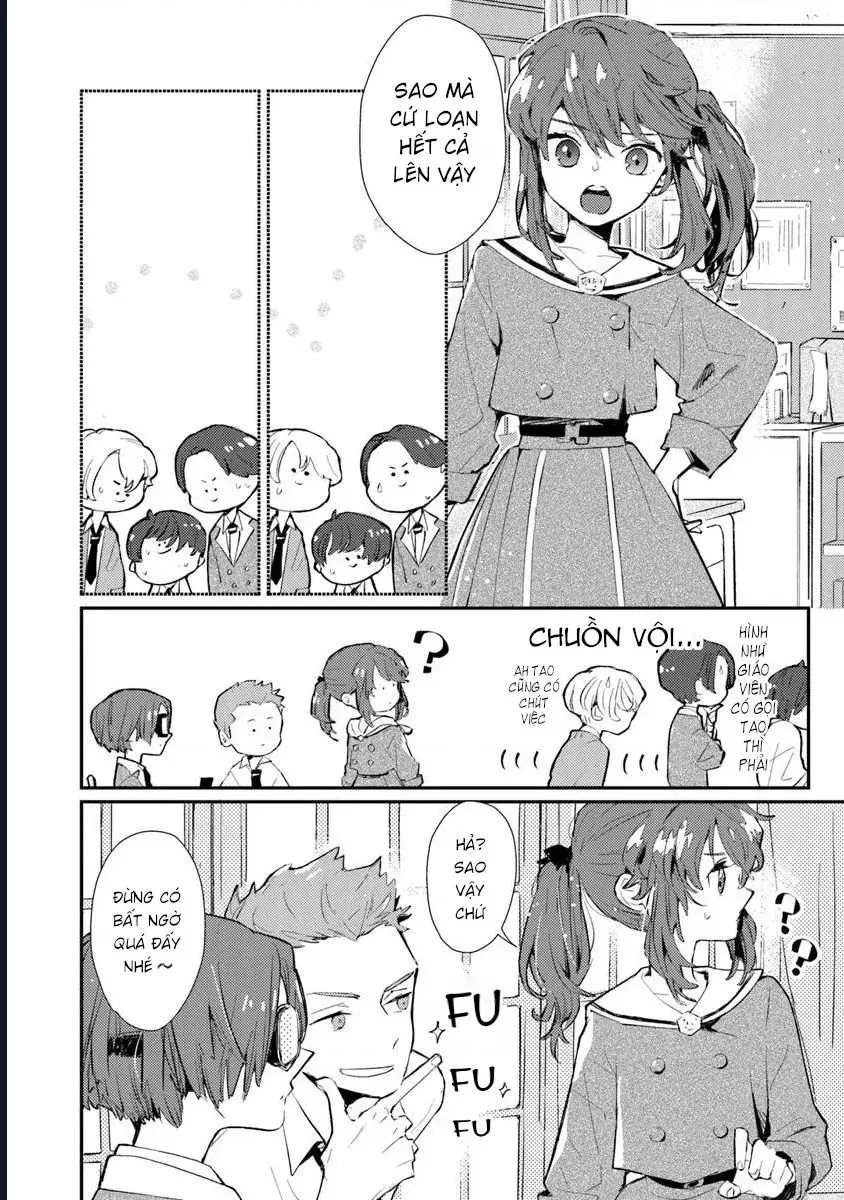 Make A Girl Chap 2 - Next Chap 3