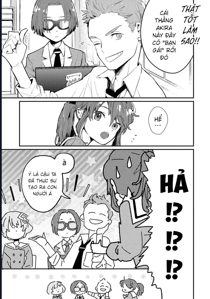 Make A Girl Chap 2 - Next Chap 3