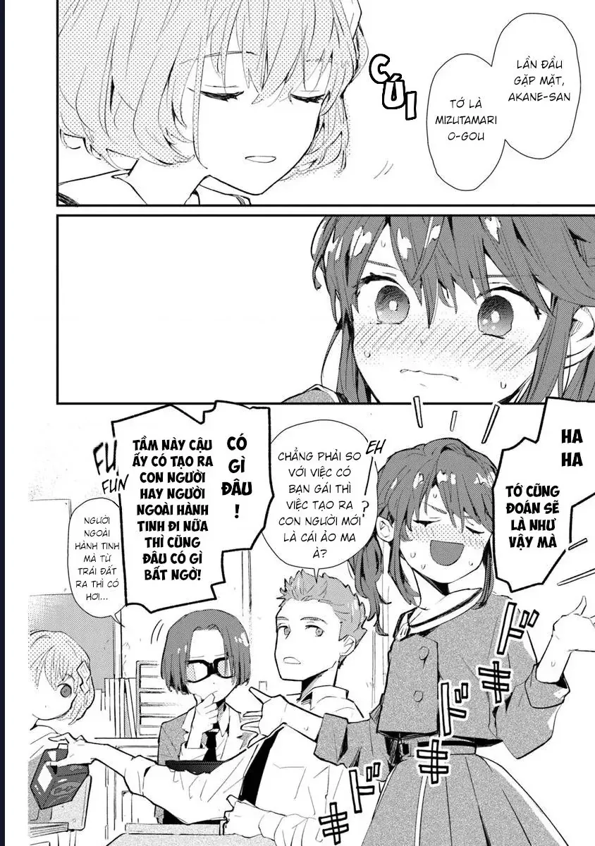Make A Girl Chap 2 - Next Chap 3